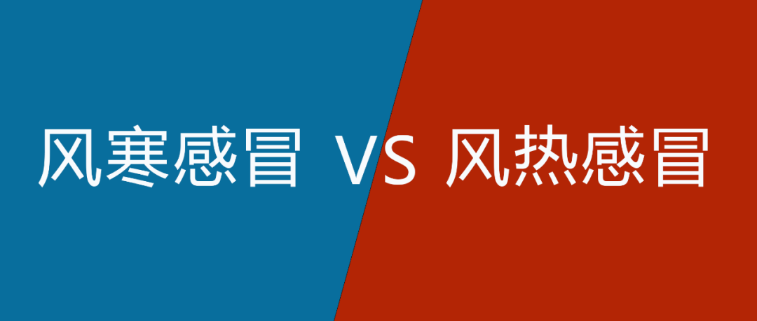 中医对风寒与风热感冒的辨证和常用中兽药