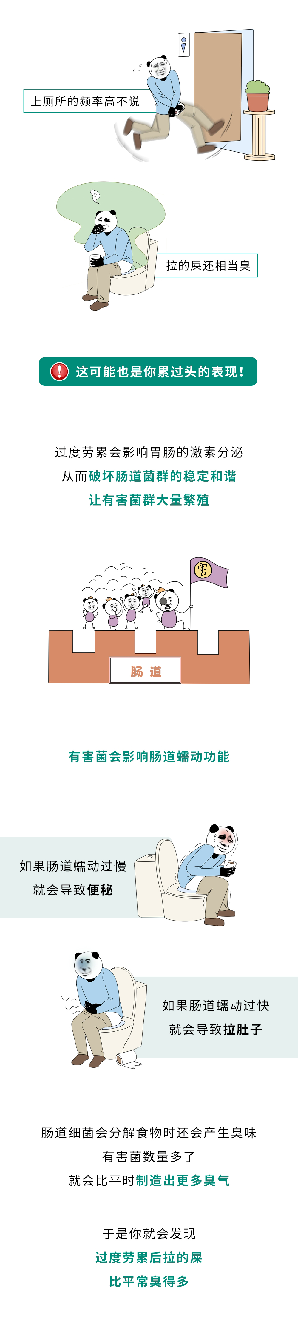 图片[7] - 身体出现这3个高危迹象，说明你真的累过头了！ - 易航博客