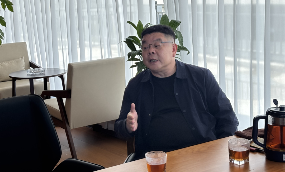 政企联动谋发展 共绘听力健康新蓝图 —— 永丰县商务局、县贸促会等一行莅临江西聆康参观考察(图4)