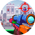 像素枪战狙击王者