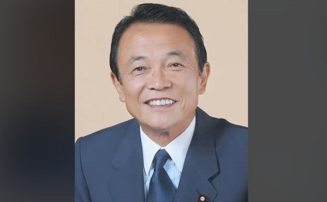 85岁麻生太郎成为高市早苗副手