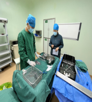 手术头皮夹怎么放手术室 “一科一品”系列丨手术物品清点零差错，持续提高手术安全管理_https://www.jmylbn.com_新闻资讯_第3张