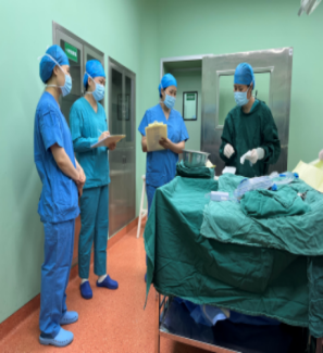 手术头皮夹怎么放手术室 “一科一品”系列丨手术物品清点零差错，持续提高手术安全管理_https://www.jmylbn.com_新闻资讯_第4张