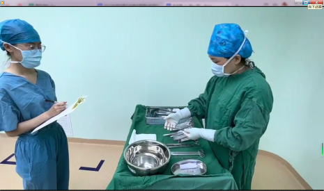 手术头皮夹怎么放手术室 “一科一品”系列丨手术物品清点零差错，持续提高手术安全管理_https://www.jmylbn.com_新闻资讯_第9张