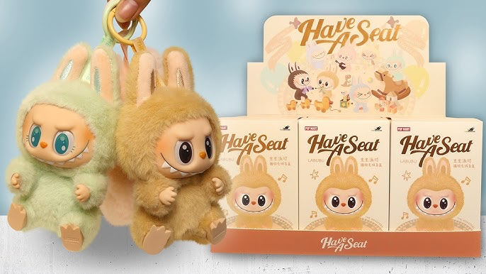 泡泡玛特“软文”配图