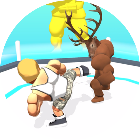 格斗战场英雄小游戏