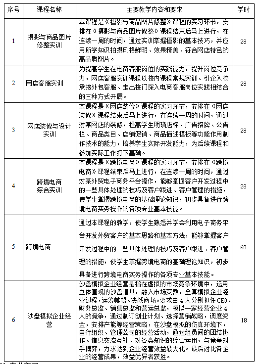 电子商务模拟软件实训报告_电子商务模拟实训软件_电子商务模拟实验实训报告