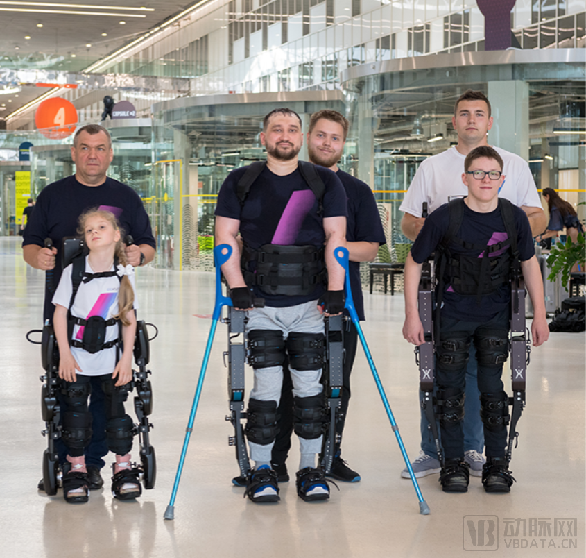 上海有哪些康复器材上海首证！这家外骨骼康复机器人重燃下肢障碍患者行走希望_https://www.jmylbn.com_新闻资讯_第4张