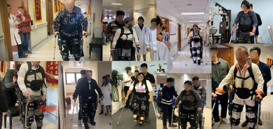 上海有哪些康复器材上海首证！这家外骨骼康复机器人重燃下肢障碍患者行走希望_https://www.jmylbn.com_新闻资讯_第5张