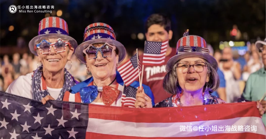独立日沸腾的“爱国情怀”：跨境卖家的完美营销机遇！