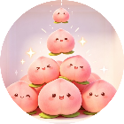 合成小桃子