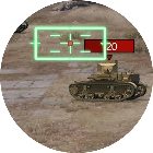 真实坦克模拟驾驶