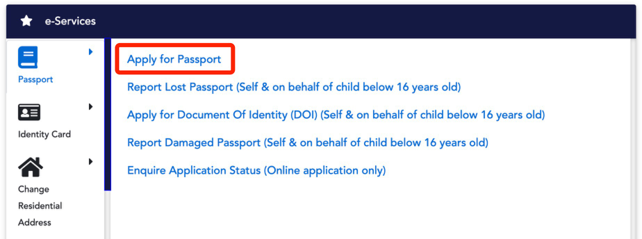 在新加坡出生的宝宝如何办理身份证件？