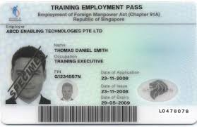 盘点新加坡长期身份准证类型