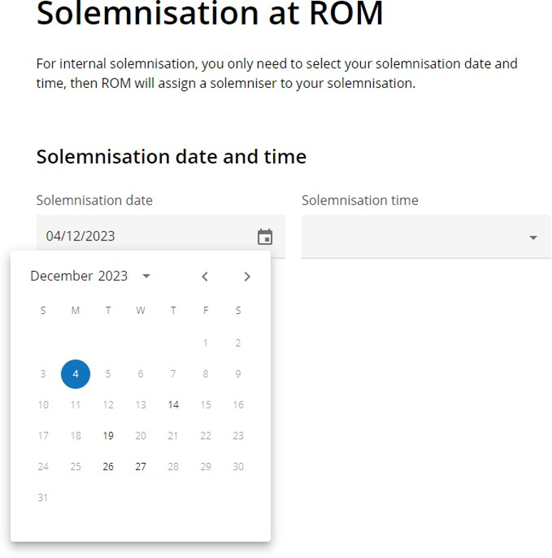 在新加坡注册结婚是怎样的流程？