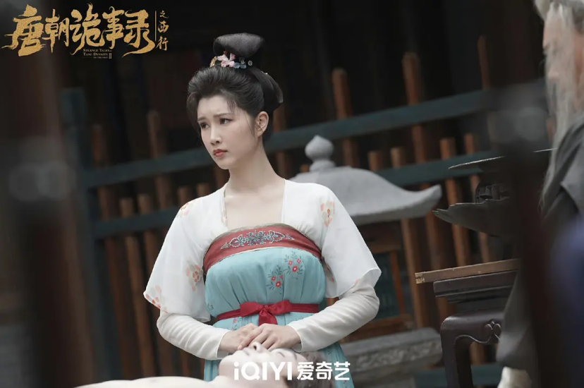 你为什么喜欢看唐诡