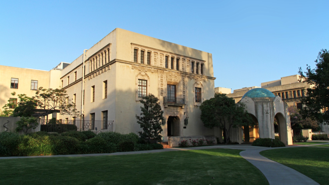 加州理工学院美国第二理工强校疯狂学霸的聚集地