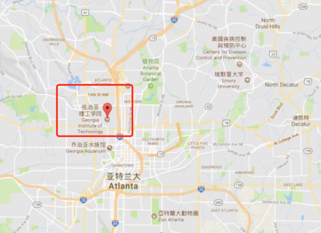 佐治亚理工学院|一所与mit,加州理工并列称霸美国理工界的大学!
