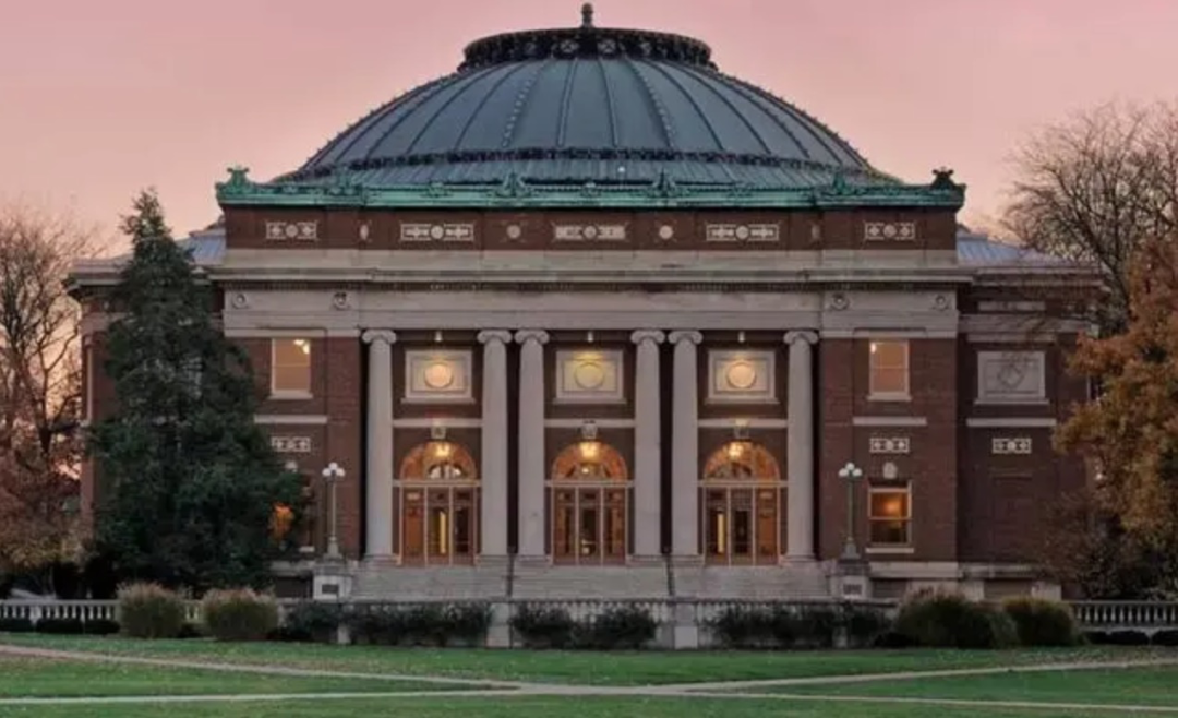 伊利诺伊大学香槟分校|玉米地里的美国公立常春藤校三巨头!