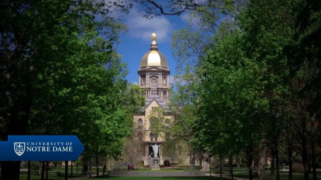 圣母大学精英大学中的贵族典范