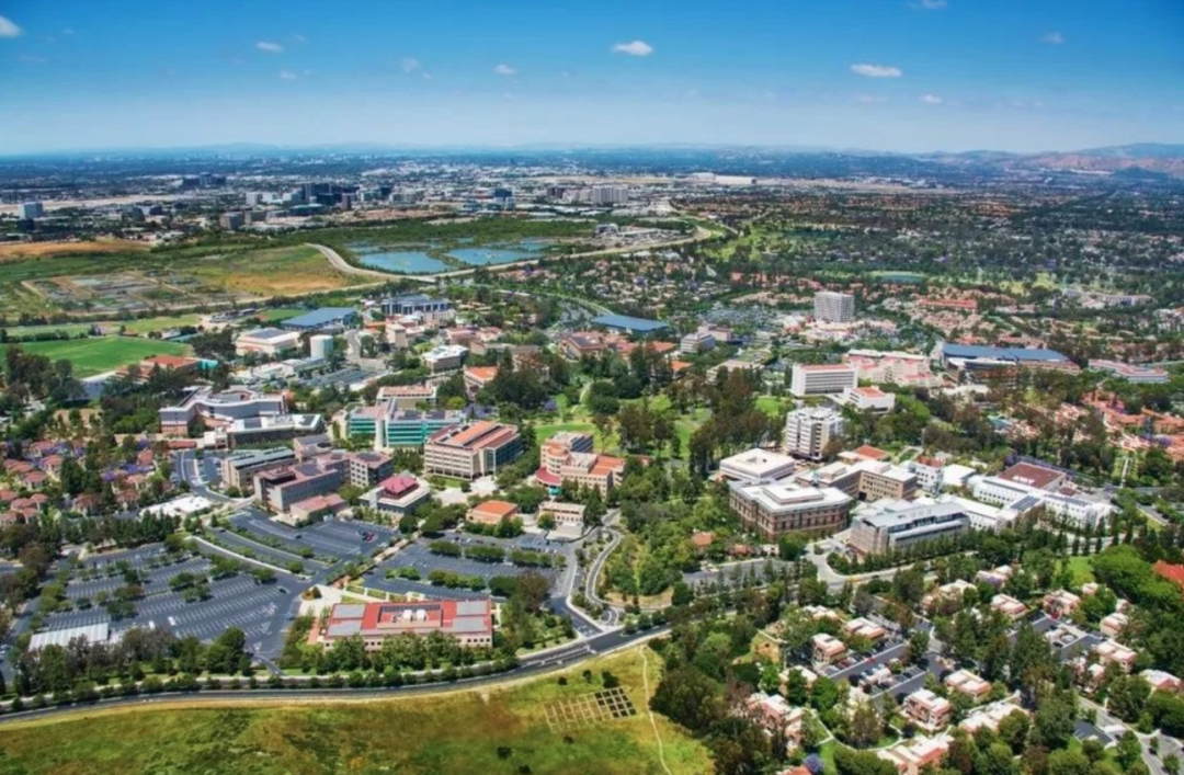 加州大学尔湾分校|一所地处南加州硅谷的理工强校