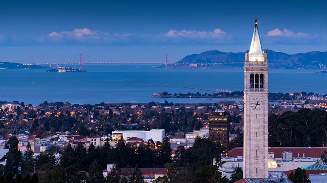 加州大学伯克利分校美国公立大学一把手