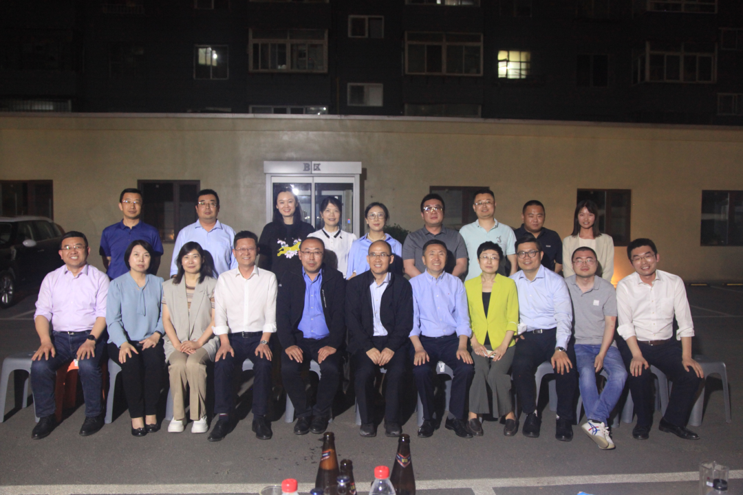 西門子東北大區總經理王飆先生一行到訪沈陽北進公司