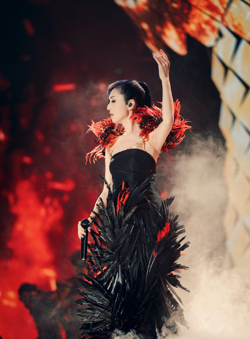 杨千嬅 my tree of live 世界巡演:视听盛宴的多重可能!