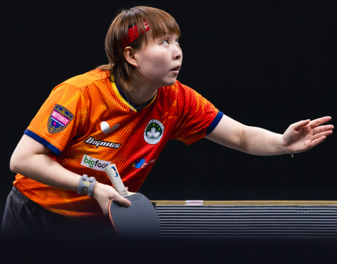 朱雨玲又夺冠！连赢日本3人，决赛连扳4局逆转，一周内斩获2金!