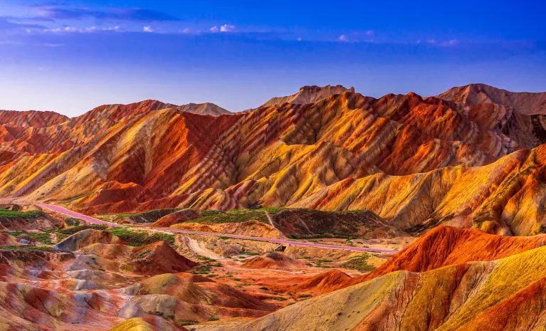 北京天津出发去到青海甘肃宁夏旅游攻略 青海旅游季节最佳时间