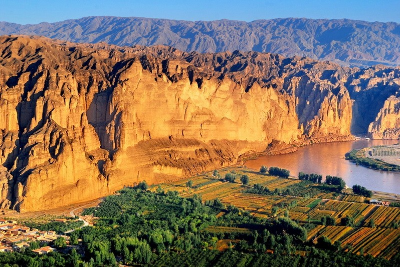北京天津出发去到青海甘肃宁夏旅游攻略 青海旅游季节最佳时间