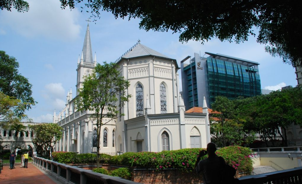 住宿:新加坡携程四钻酒店