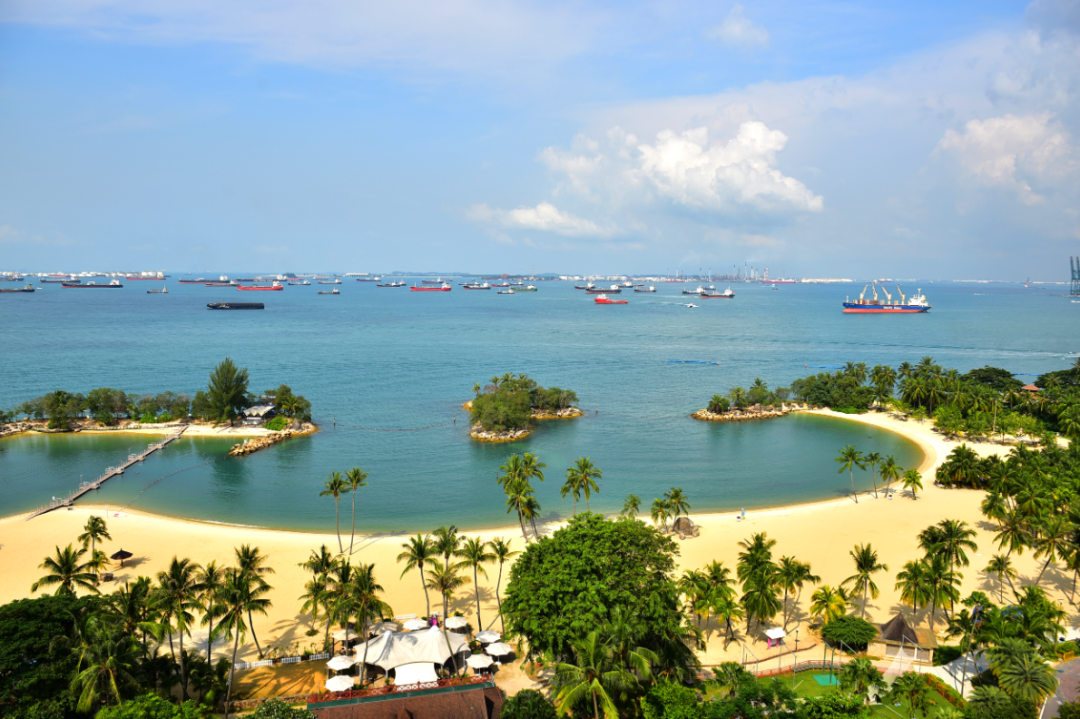 住宿:新加坡携程四钻酒店