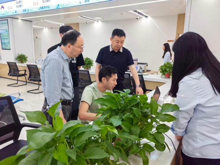 换位跑流程 一线促提升