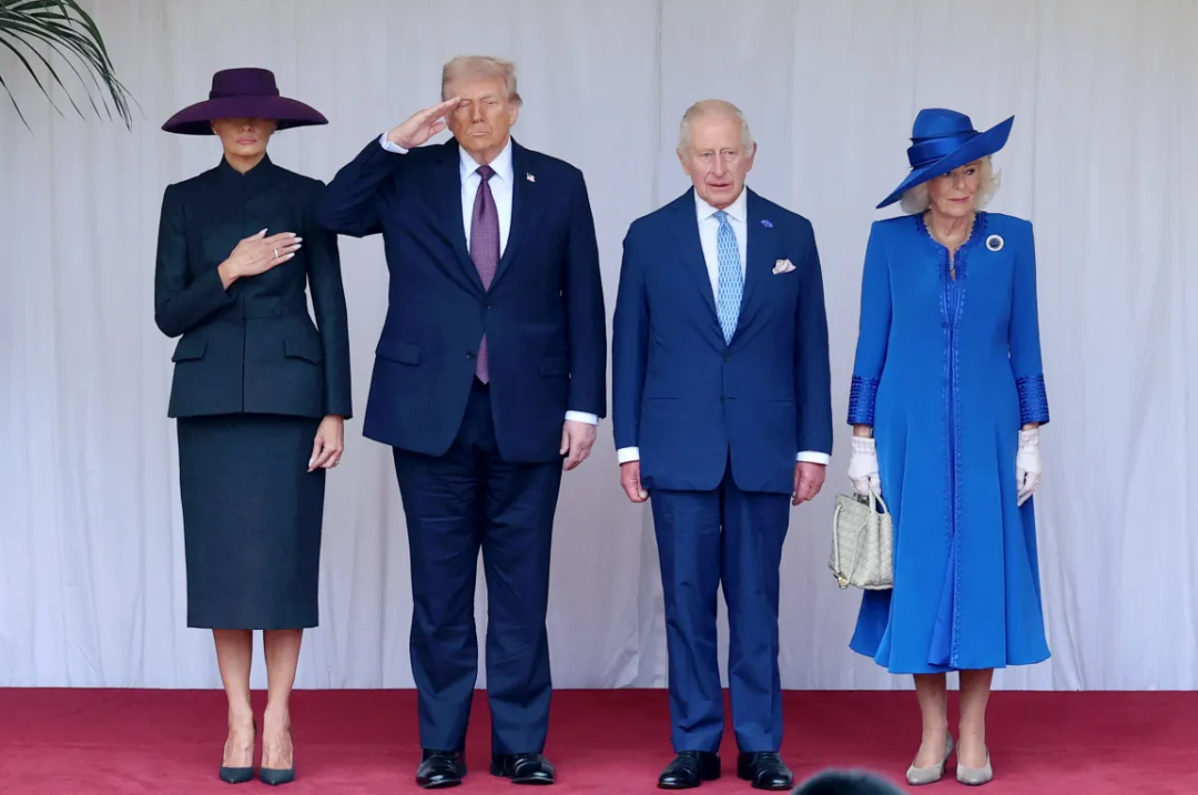 “为了英国的利益，我会和特朗普硬钢！”伯纳姆放狠话：国家领导人就得这么做(图2)