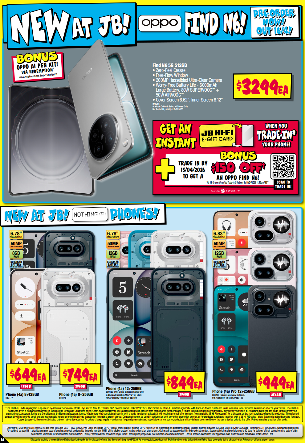 本周最新！澳洲各大超商特价商品一网打尽，大批好物骨折破半价！Woolworths、Coles、Costco、优衣库、JB Hi-Fi（组图） - 125