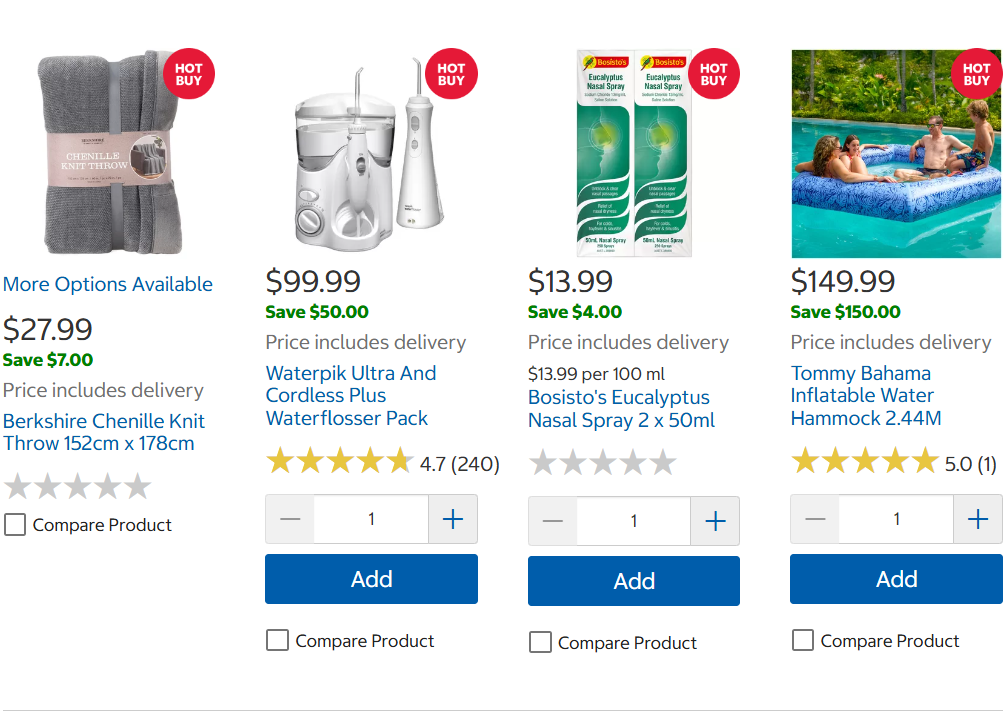 本周最新！澳洲各大超商特价商品一网打尽，大批好物骨折破半价！Woolworths、Coles、Costco、优衣库、JB Hi-Fi（组图） - 104
