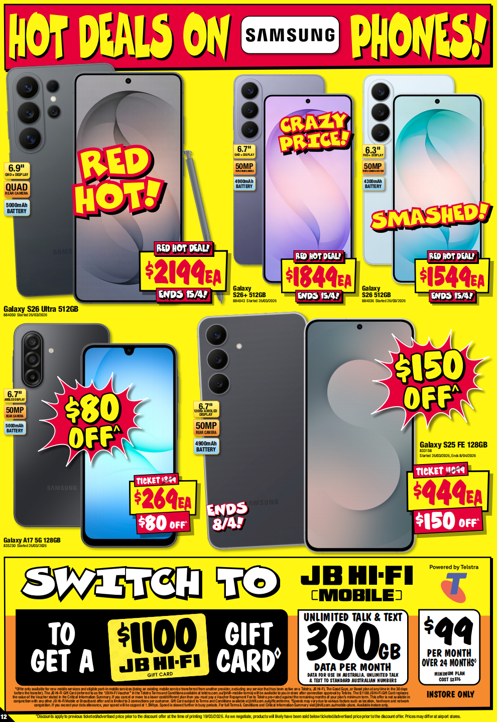 本周最新！澳洲各大超商特价商品一网打尽，大批好物骨折破半价！Woolworths、Coles、Costco、优衣库、JB Hi-Fi（组图） - 123
