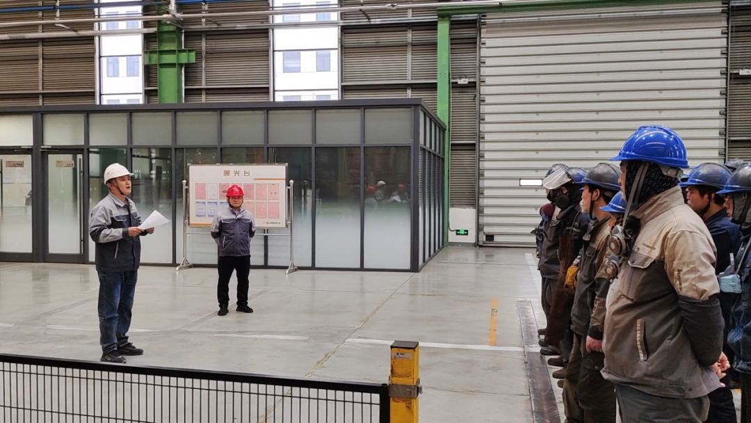 últimas notícias da empresa sobre Atualizações Corporativas. Concurso de Habilidades de Soldadura: Construindo juntos um futuro de qualidade  0