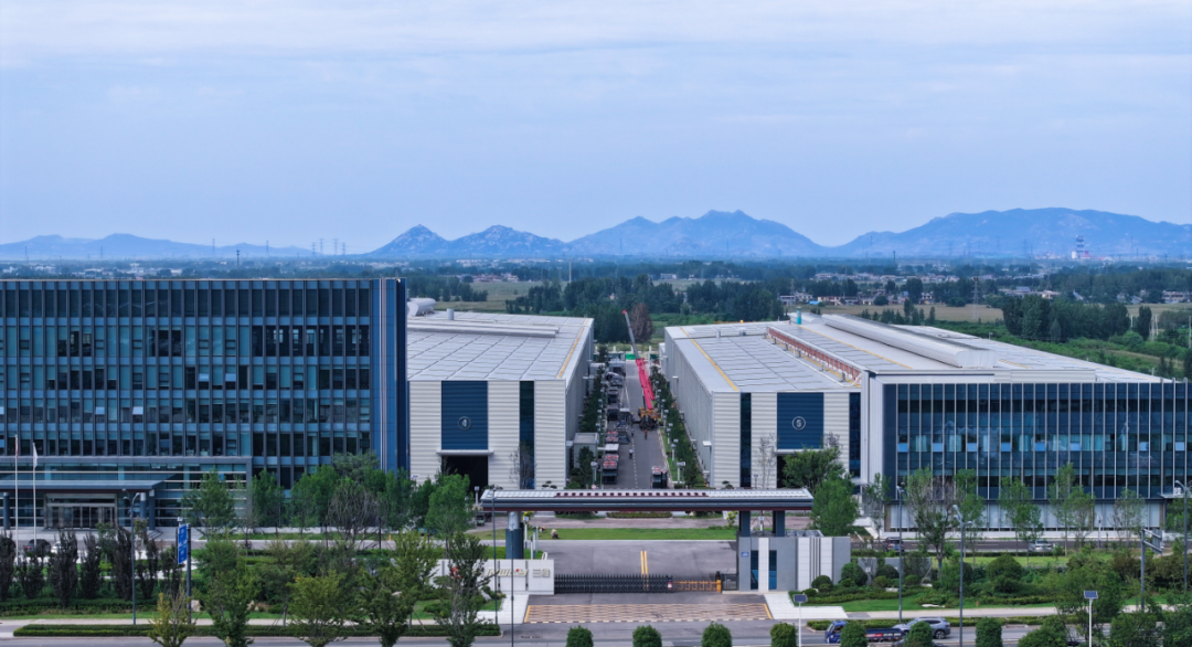 últimas notícias da empresa sobre Quais são os destaques do Parque Industrial de Fabricação de Equipamentos de Alta Qualidade da Sunway International?  0