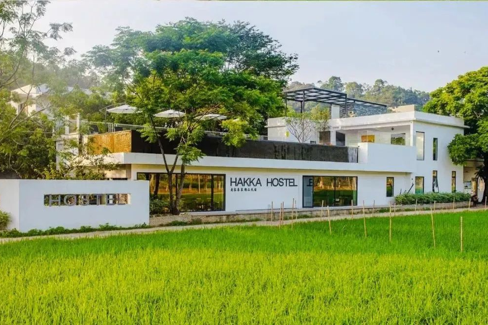 ▲麦客喜客精品民宿