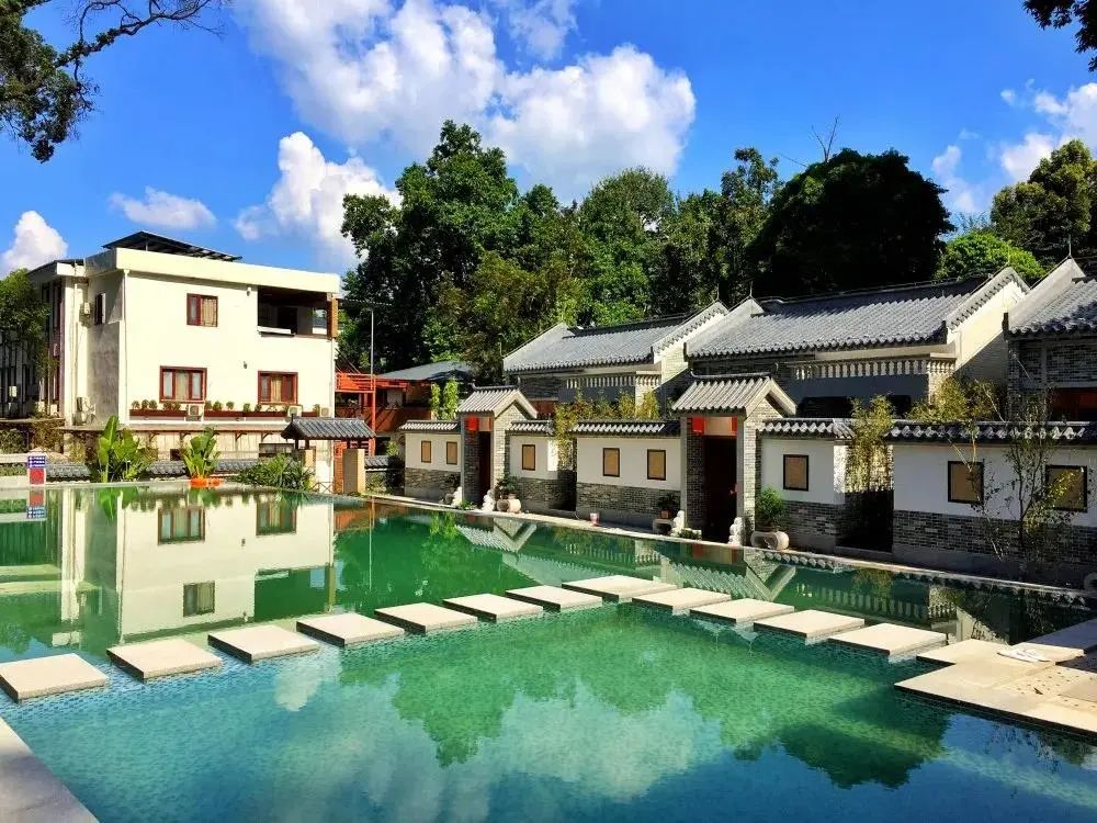 心归小院
