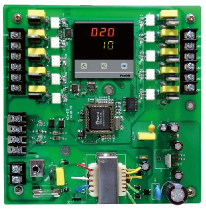 凡宜e講堂 | 集塵機膜片閥及順序控制器