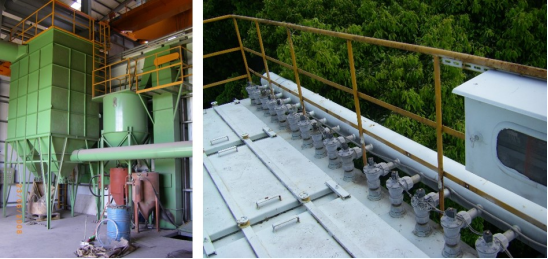 凡宜e講堂 | 集塵機膜片閥及順序控制器