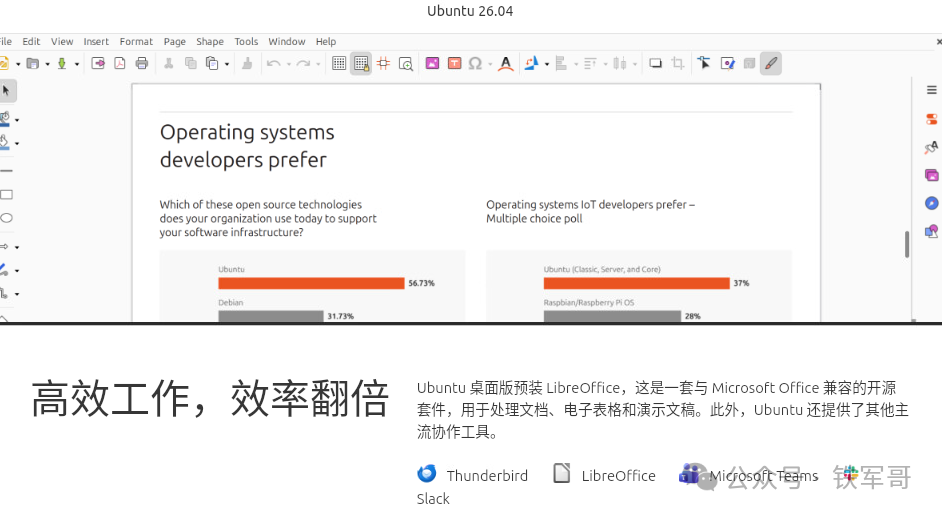 Ubuntu 26.04桌面版部署 - 信息安全知识库