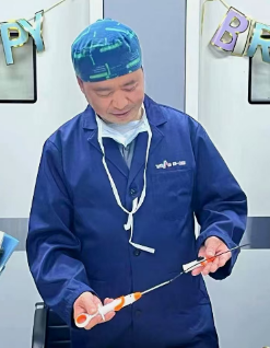 缝线器怎么用上海市第一人民医院成功完成首例国产预埋缝线式血管闭合器系统临床试验入组_https://www.jmylbn.com_新闻资讯_第1张