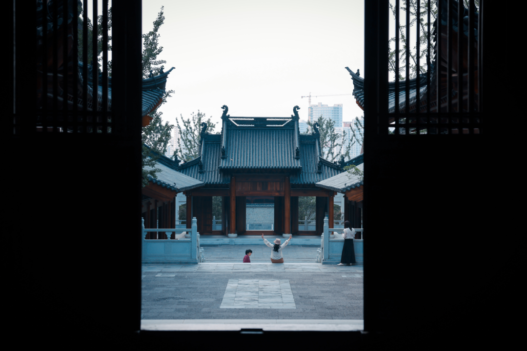 「鹰潭新晋打卡地·一秒穿越」一线速报!贵溪象山书院&昭真宫美图