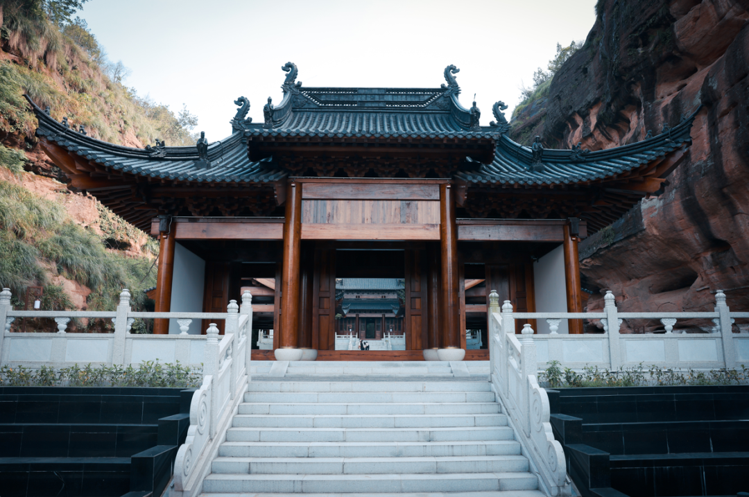 「鹰潭新晋打卡地·一秒穿越」一线速报!贵溪象山书院&昭真宫美图