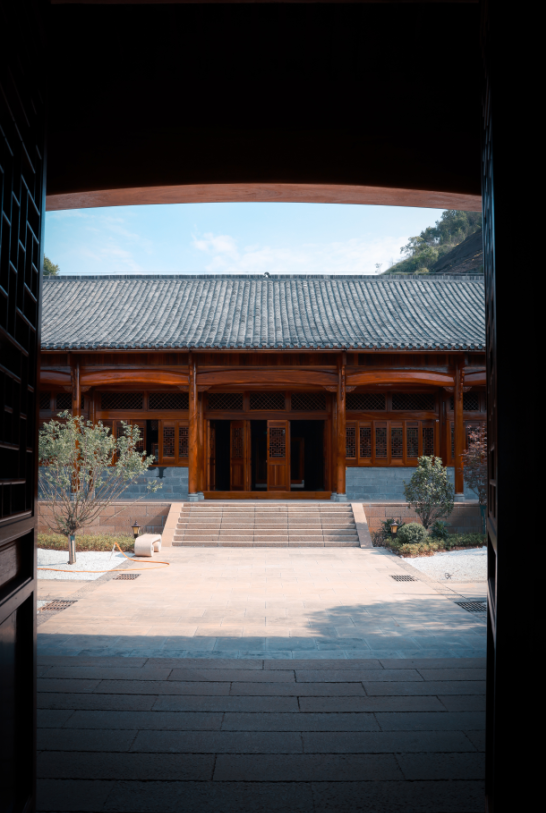 「鹰潭新晋打卡地·一秒穿越」一线速报!贵溪象山书院&昭真宫美图