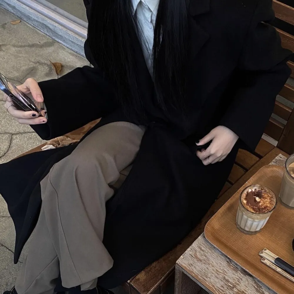 高级感不露脸女头乖给谁看啊